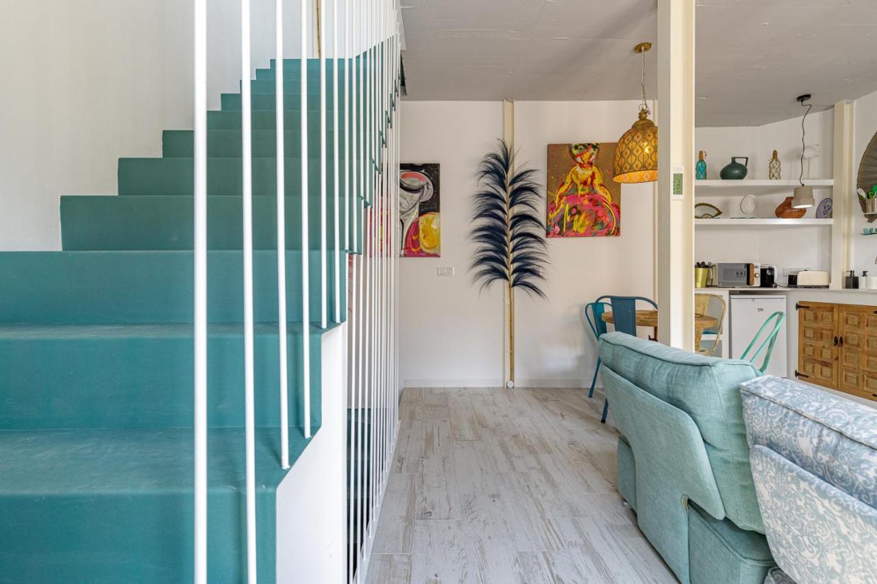 Petite Maison Lili By Caleta Homes Malaga Ngoại thất bức ảnh