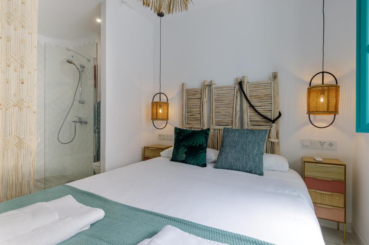 Petite Maison Lili By Caleta Homes Malaga Ngoại thất bức ảnh