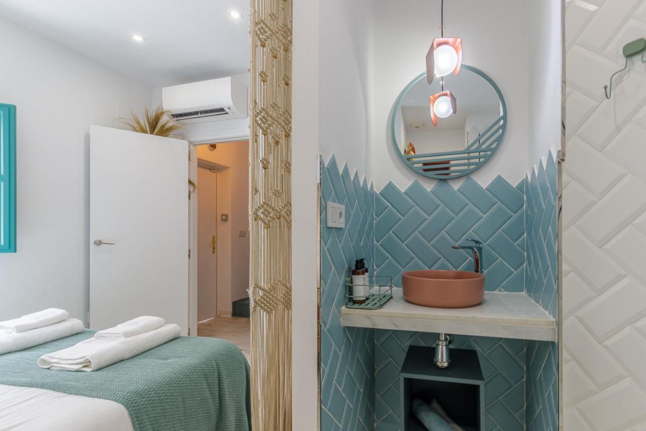 Petite Maison Lili By Caleta Homes Malaga Ngoại thất bức ảnh