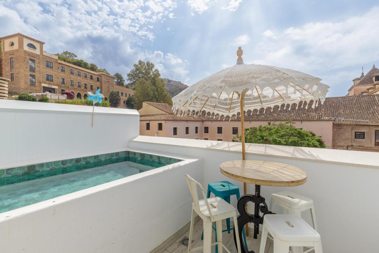 Petite Maison Lili By Caleta Homes Malaga Ngoại thất bức ảnh