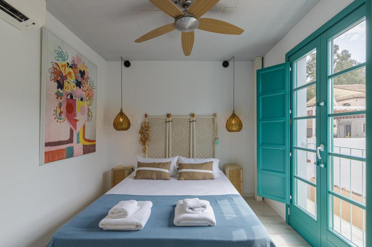 Petite Maison Lili By Caleta Homes Malaga Ngoại thất bức ảnh