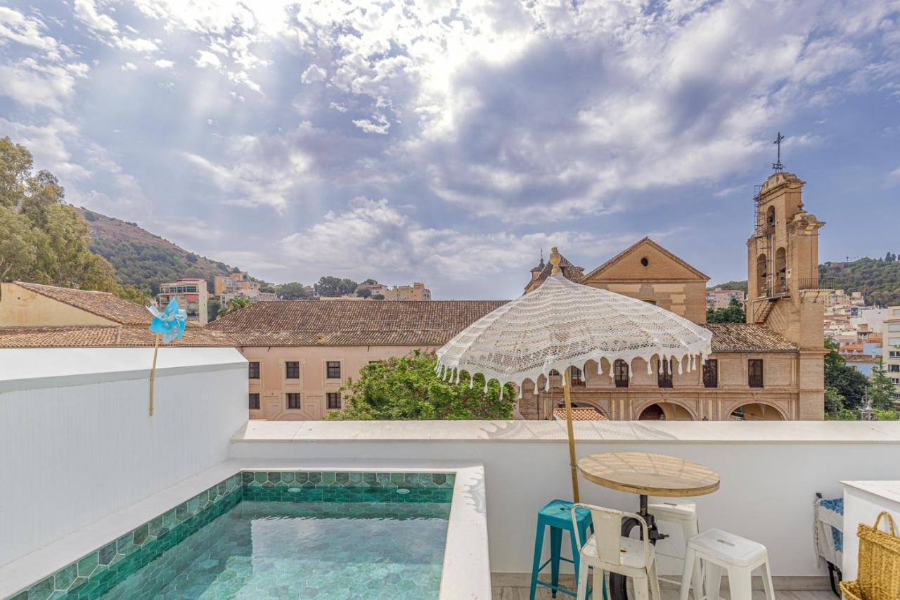 Petite Maison Lili By Caleta Homes Malaga Ngoại thất bức ảnh
