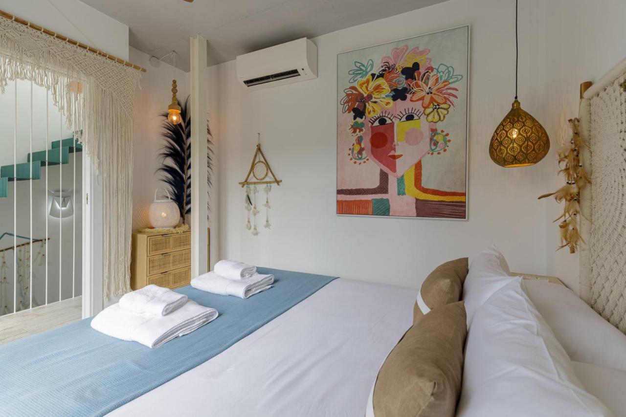 Petite Maison Lili By Caleta Homes Malaga Ngoại thất bức ảnh