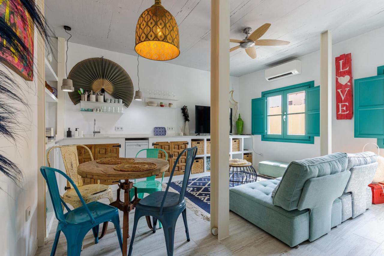 Petite Maison Lili By Caleta Homes Malaga Ngoại thất bức ảnh