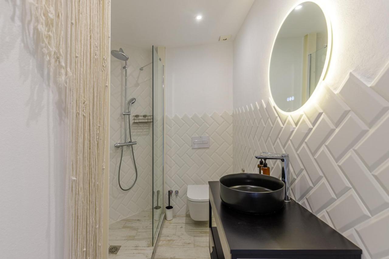 Petite Maison Lili By Caleta Homes Malaga Ngoại thất bức ảnh