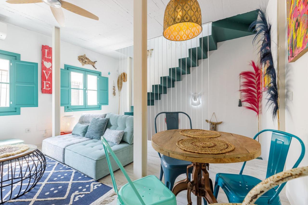 Petite Maison Lili By Caleta Homes Malaga Ngoại thất bức ảnh